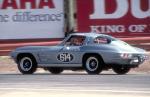Chevrolet Corvette Stingray 1963 года